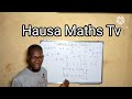 Subtraction Of Matrices
