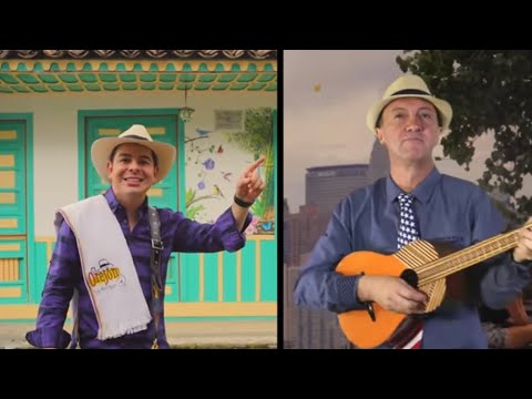 Entre Colombia Y La Usa - Saulo García Vs El Orejón  (Video Oficial)