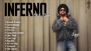 Download lagu Inferno - Jxggi (Full Albumn) Audio Jukebox | New Punjabi Songs 2026 | Latest Punjabi Songs 2026 mp3