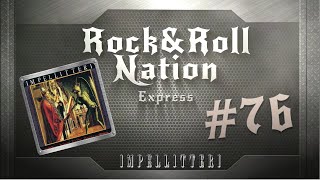 Impellitteri - Answer To The Master | Rock&amp;Roll Nation Express #76