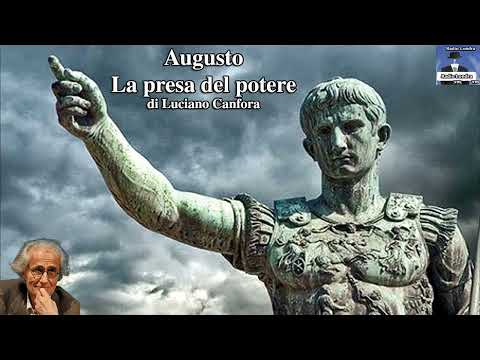 Augusto. (Caput Mundi).Sub Eng.  Luciano Canfora