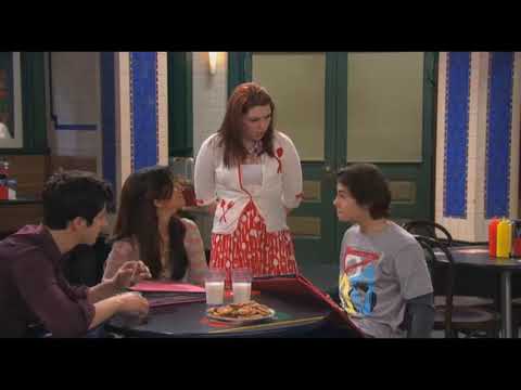 Justin's Back In #6 (Wizards Of Waverly Place)