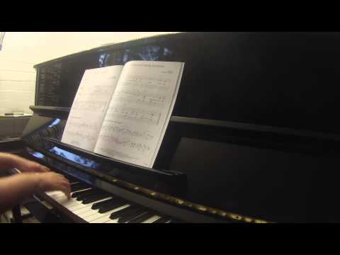 Jeepers Creepers by Warren PlayTime Piano Jazz and Blues level 1 (easy piano)