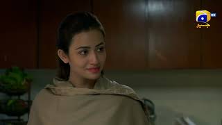 Khaani - Episode 07 - Feroze Khan - Sana Javed - H