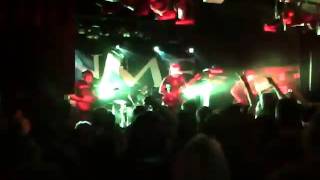 13. A Toast To Broken Glass - InMe (live at the Relentless Garage, London 03/12/10)