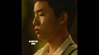 the way she confessed her feelings [The atypical family kdrama]