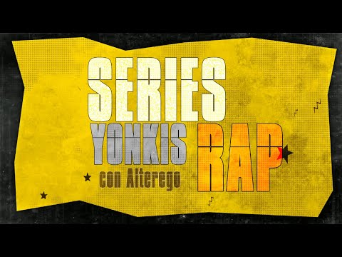 Emejah - Series Yonkis Rap ft. Alterego (Lyric Video Oficial)