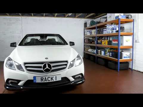 Racking & Storage Overview