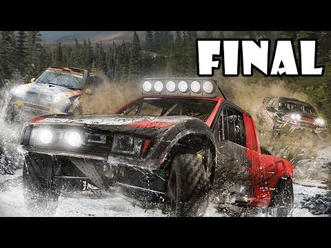 Gravel - Walkthrough - Final Part 20 - Final League | Ending (PC HD) [1080p60FPS]