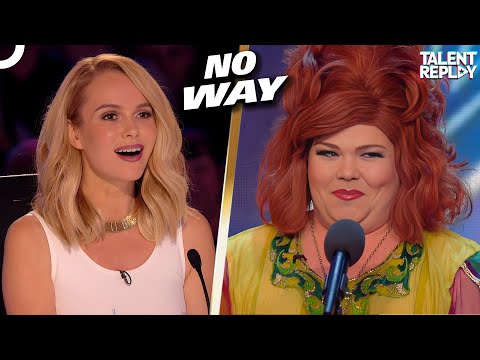 No One Expected A Voice Like THIS | Britain’s Got Talent