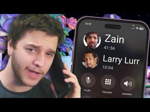 I Asked Smash Ultimate Pros For Their FAVORITE Combo (ft. Zain)