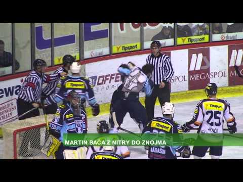 Martin Bača z Nitry do Znojma