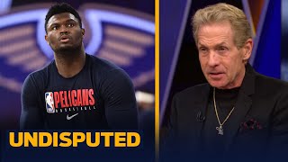 Download the video "This is a crushing loss for the Pelicans, it may have ended their season — Skip | NBA | UNDISPUTED"