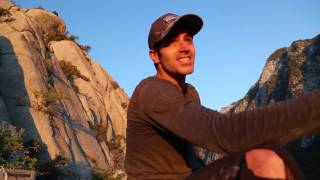 Free Soloing the Wasatch