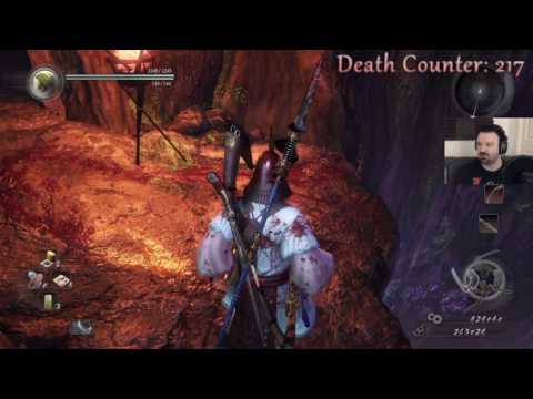 Nioh playthrough pt90 - Mage Slaughter, New Armor and...SAIKA RETURNS! (not again!!)