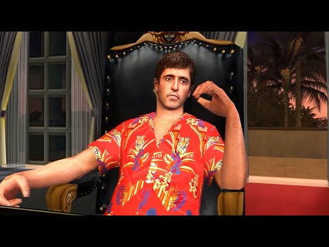 Scarface: The World is Yours (Remastered Project) - Part 2 - Gaspar Gomez