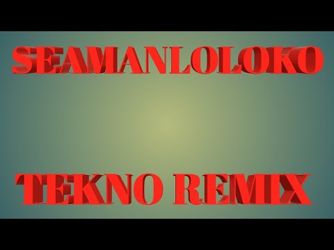 SEAMANLOLOKO KA PALA X AI AI DELAS ALAS [ TEKNO REMIX 2K23 ]