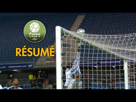 Havre AC - Stade de Reims (0-0) - Résumé - (HAC ...