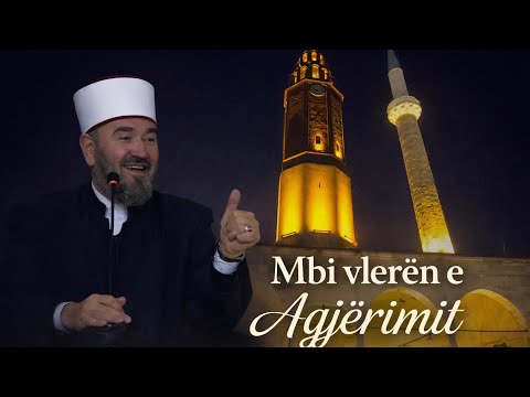 Mbi vlerën e Agjërimit -Dr.Zekerija Bajrami