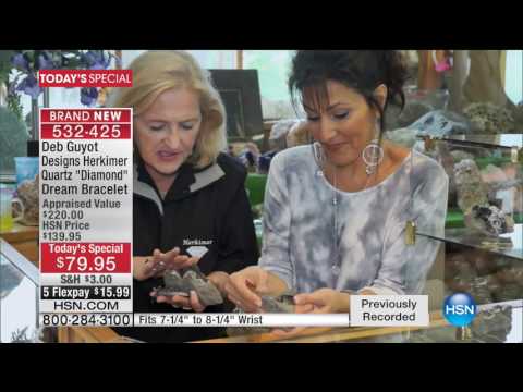 HSN | Designer Gallery with Colleen Lopez Jewelry 03.10.2017 - 05 AM