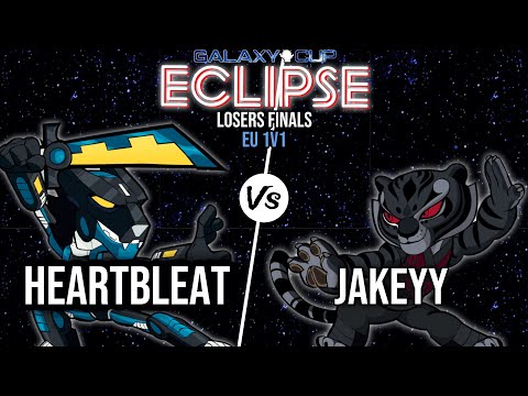 Heartbleat vs. Jakeyy | Loser's Finals | Galaxy Cup: Eclipse EU 1v1s
