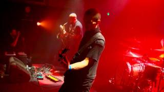 Zu - 07 Erinys @Le Petit Bain Paris - April 19th 2017 - Lost and Foundation