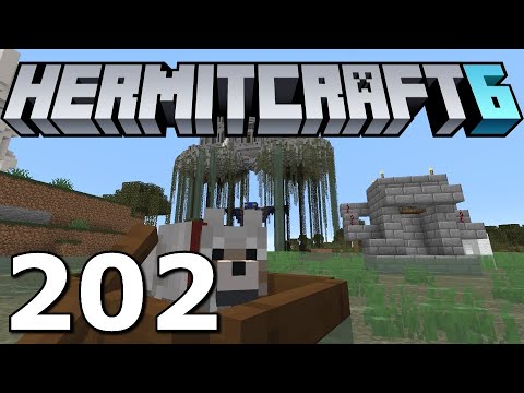 Hermitcraft 6: Taking Joe Pup (Minecraft 1.14.4 Ep.202)