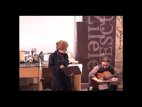 02 Memorialul Ipotesti, recital Maria Raducanu si Maxim Belciug, 2008