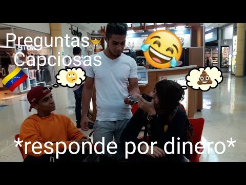 Preguntas Capciosas *POR DINERO*Ft. Rafa Arrieta, ARABEZOLANO,  Yeissón Torres,  Lunesx |Soyknadal