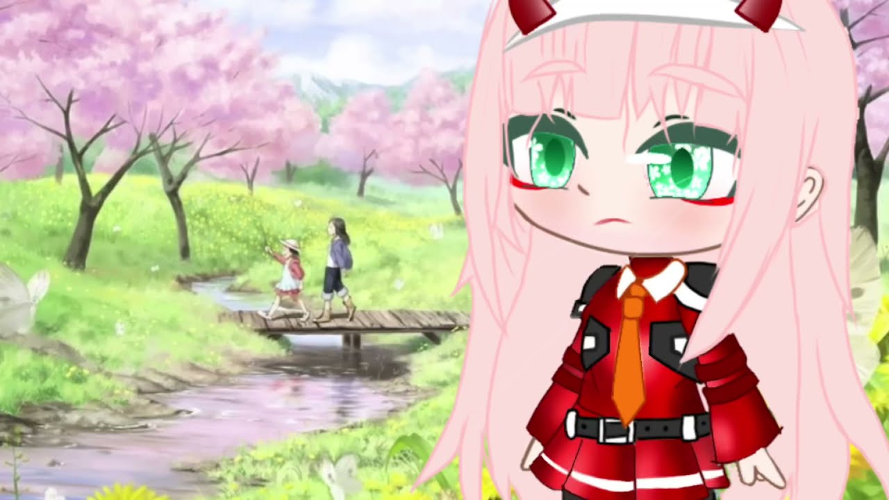 Zero two Quick edit #1