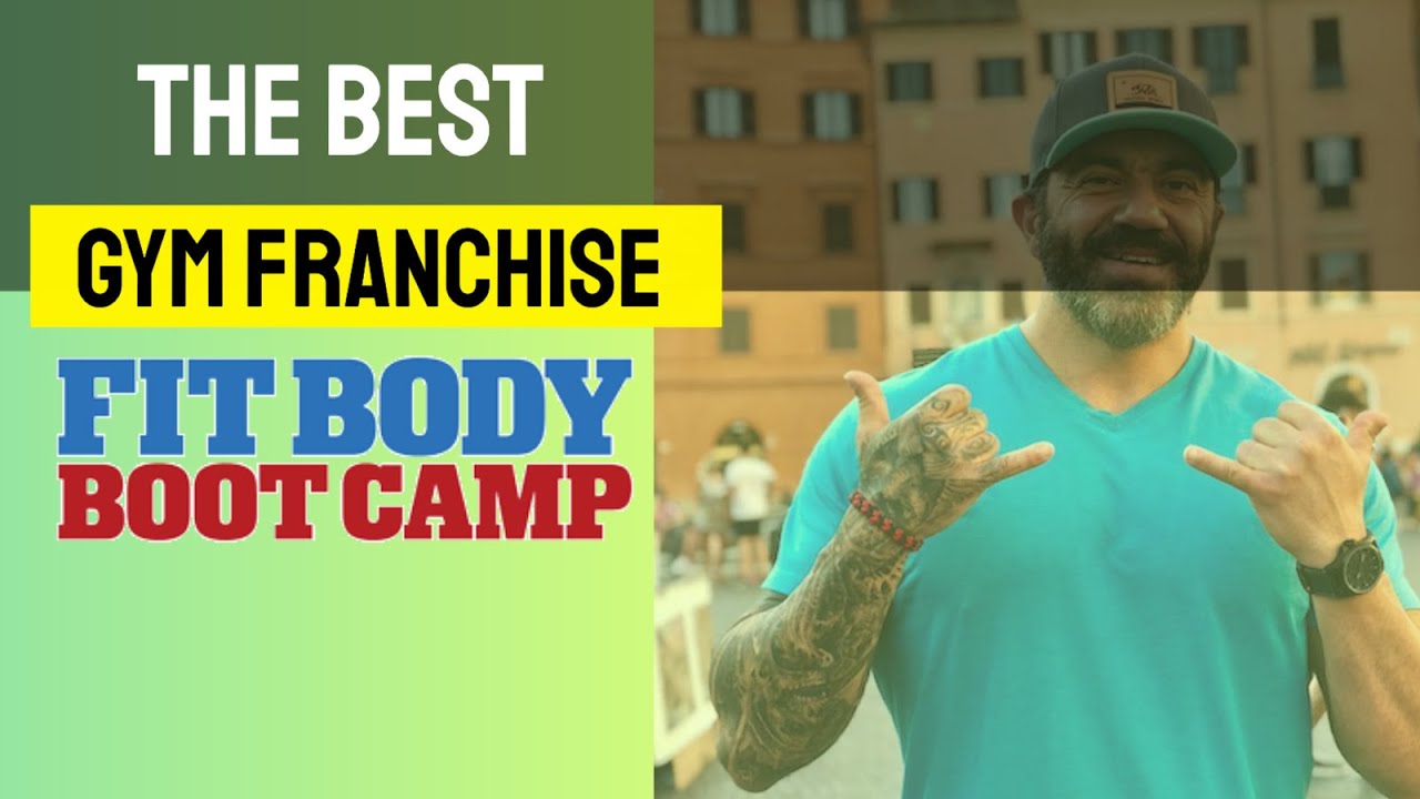 top rated personal training franchise 2018