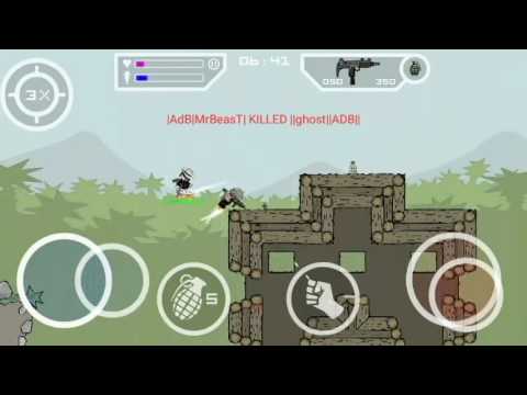 Mini Militia - KOG/ADB New Recruits 2016