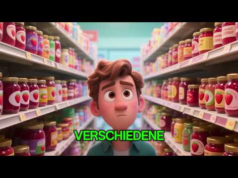 Die Qual der Wahl: Was Marmelade mit dem Leben zu tun hat