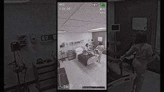 Download lagu Why did she wake him like that? #nurse #camera #surveillance #cctv #caught mp3