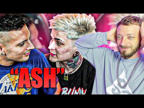 DTOKE REACTS TO LIT killah Freestyle - “ASH” 🔥