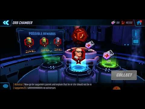 63 Red star orb pull bullshit!!