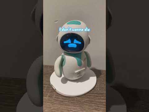 I’ve got something in my eye - #robot #robots #memes #edit #shorts