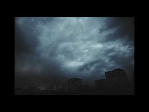 Dark cloudy day @ Timelapse