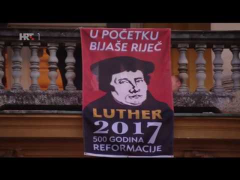 HRTi DUHOVNI IZAZOVI, 500 godina Reformacije, 11  studenoga 2017