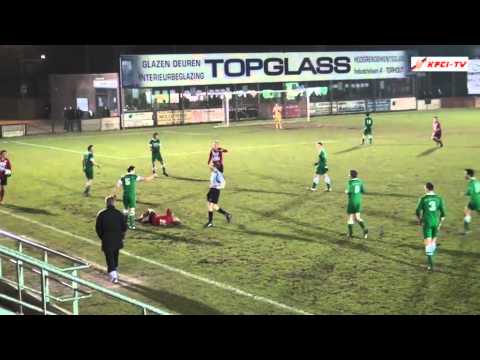 afl 10-02-13 wedstrijdverslag KM torhout - KFC Izegem