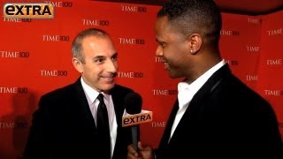 Matt Lauer: 'I Want to Report News, Not Be News'