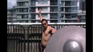 Man In Thong In Vancouver
