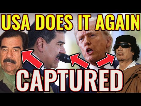 Maduro Captured? CIA, Regime Change & the Great Reset