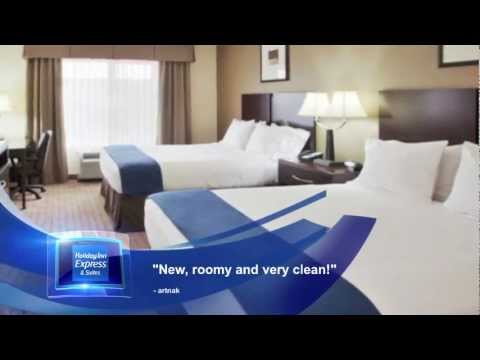 Holiday Inn Express & Suites Merced, CA