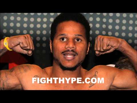 ANTHONY DIRRELL APOLOGIZES FOR STORMING OUT OF RING AFTER DRAW; WANTS REMATCH WITH BIKA