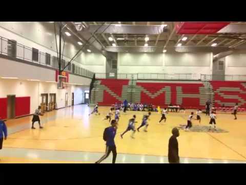 4/18/15 - SHOCK SHOWCASE - 11U/5TH VS. CHATTANOOGA ELITE (2)