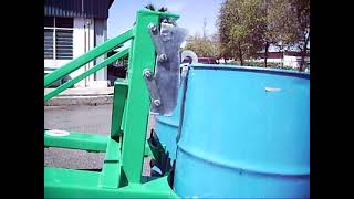 Garpu Forklift Extension panjang 2 meter