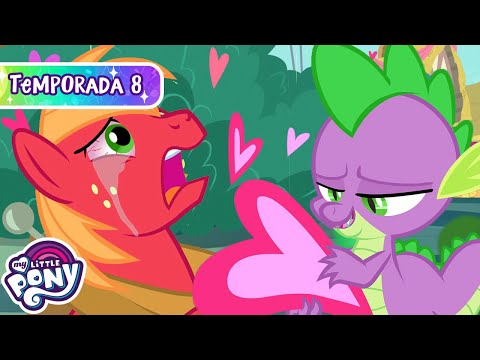 My Little Pony: A Amizade é Mágica 🦄 T8 E10 | A Pausa Depois do Término