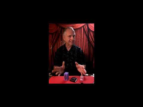 Mick Raven's Magic & Mayhem video.