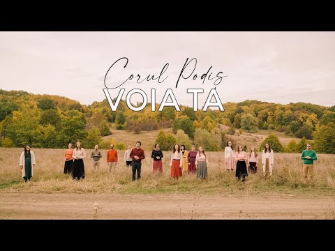 Voia Ta - Corul Centrului de Sănătate Podiș | Muzica ProiectM
